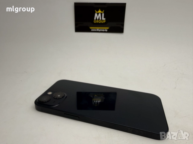 #MLgroup предлага:   #iPhone 13 128GB Midnight, втора употреба