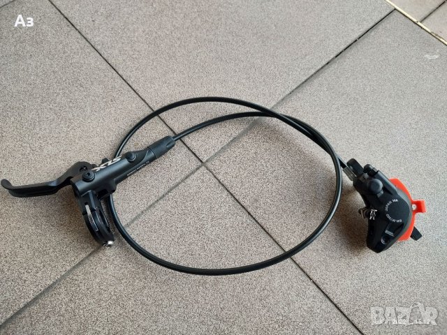 Предна Спирачка SLX BR-M7000 Front Disc Brake Resin , снимка 1 - Части за велосипеди - 38550246