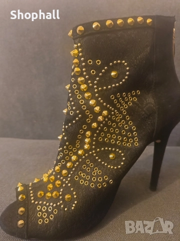 Боти Зара номер 38