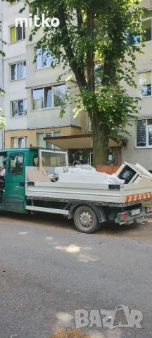 Хамалски услуги в София и региона 