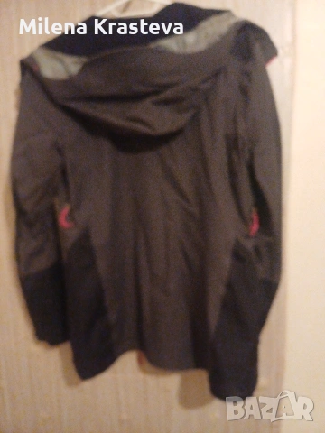 Туристическо, ветро и водоустойчиво. Леко, снимка 9 - Якета - 53287697