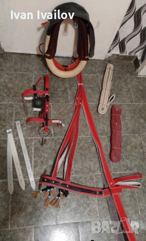 ПРОМО Цял комплект амуниция