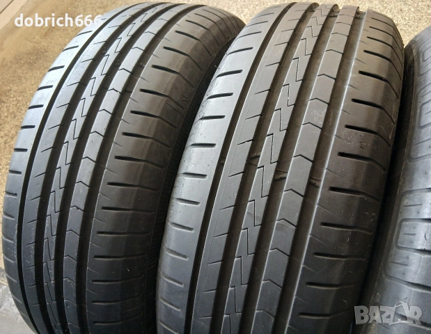 195/65/15 летни гуми Vredestein, снимка 4 - Гуми и джанти - 53885083