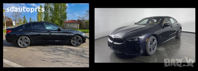 19" Отлични Джанти BMW Style 727 M G20 G22 G26 G30 G31 G14 G15 G16 БМВ, снимка 15 - Гуми и джанти - 44278910