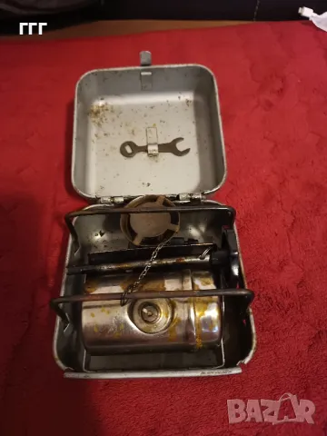 Стар руски примус, снимка 2 - Други ценни предмети - 49627533