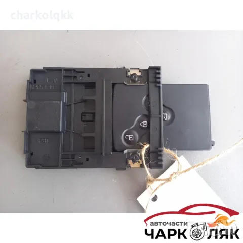 Гълтач с карта Рено Меган 1.9дци (л), снимка 2 - Части - 48565989