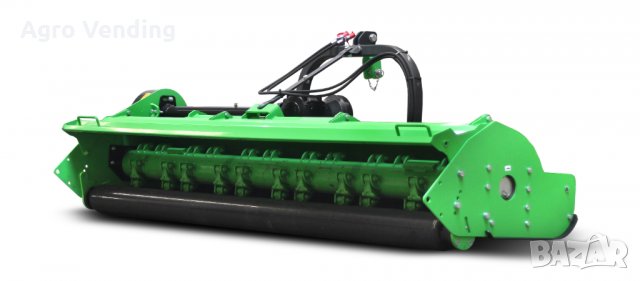 Мулчер , снимка 3 - Селскостопанска техника - 29419855