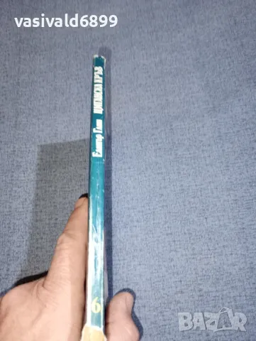 Елинър Глин - Циганска кръв , снимка 2 - Художествена литература - 47401735