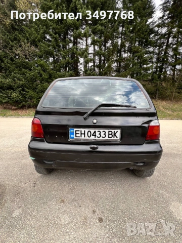 Renault Twingo 1.2i/НА ГАЗ, Панорама, снимка 5 - Автомобили и джипове - 54155155
