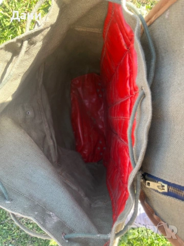 Мешка голяма , снимка 4 - Антикварни и старинни предмети - 53890115
