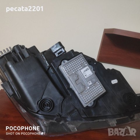 Продавам - оригинален Led фар за Сеат Атека, снимка 4 - Части - 37300274