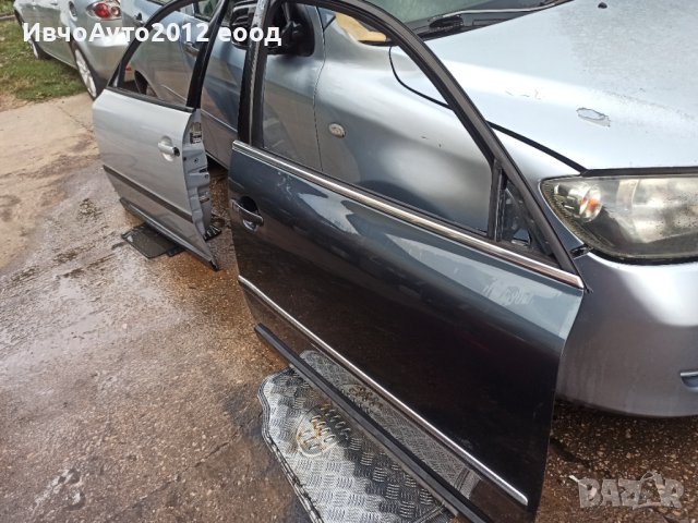 Врата предна дясна Фолксваген Пасат 4/5.5 vw passat , снимка 4 - Части - 42115194