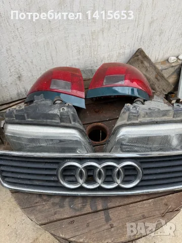 Продавам авточасти за Audi A4, снимка 2 - Части - 56045931