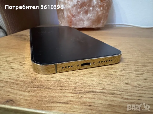 Iphone 13 Pro Max 128 GB Gold, снимка 10 - Apple iPhone - 55976177