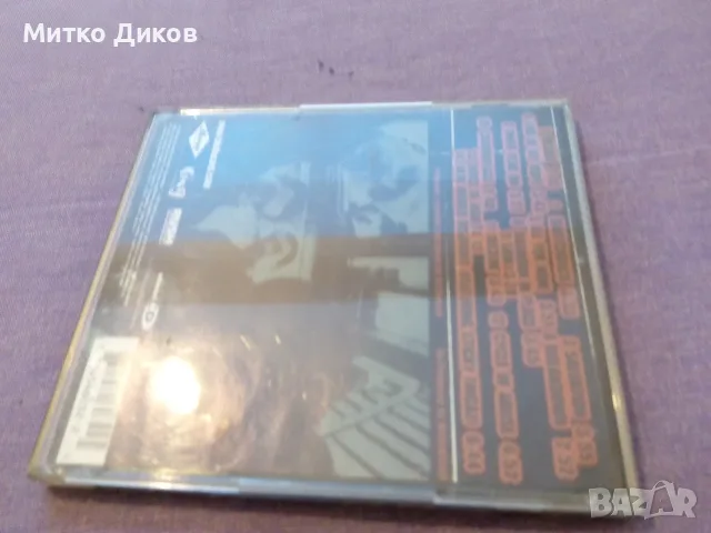 CD Biohazard New World disorder, снимка 2 - CD дискове - 55805261