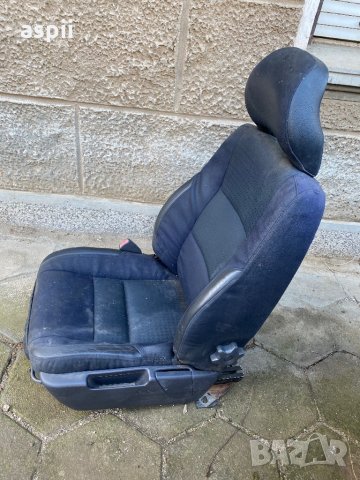 Предна Шофьорска Седалка от Volvo s40, снимка 2 - Части - 31290145