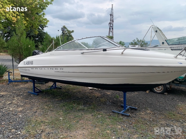 BAYLINER Capri, снимка 3 - Воден транспорт - 52685635