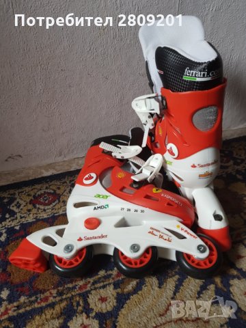 Ролери детски, снимка 3 - Ролери, кънки - 30071288