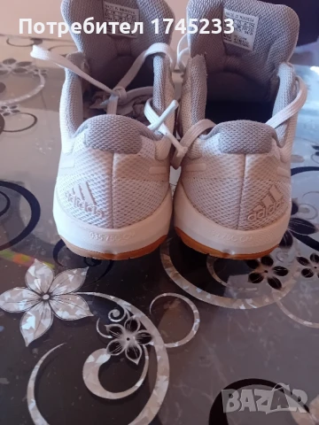 Дамски маратонки адидас , снимка 5 - Маратонки - 51227283