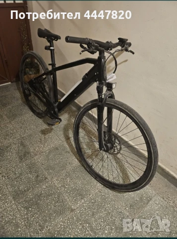 Електрическо колело, снимка 2 - Велосипеди - 50599496