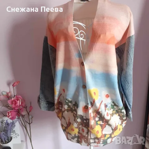 Нови дамски жилетки, снимка 2 - Жилетки - 55952819