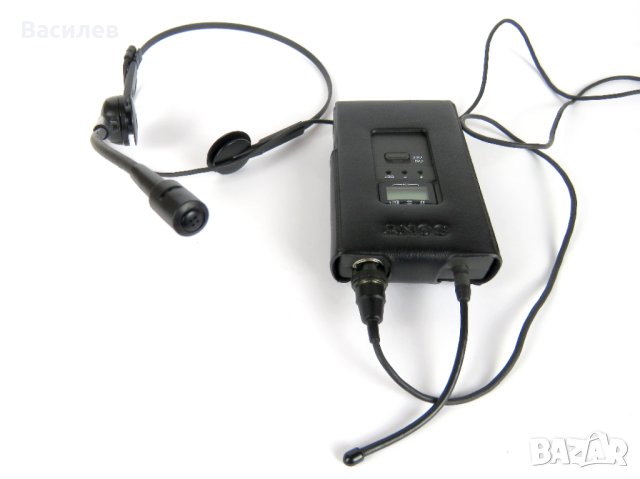 Безжичен Микрофон Sony ECM-310BC + Трансмитер Sony WRT-822A, снимка 8 - Микрофони - 42590767