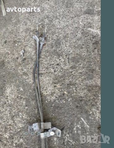 Mazda CX-7 2010година Жила ръчна спирачка, снимка 5 - Части - 40599875