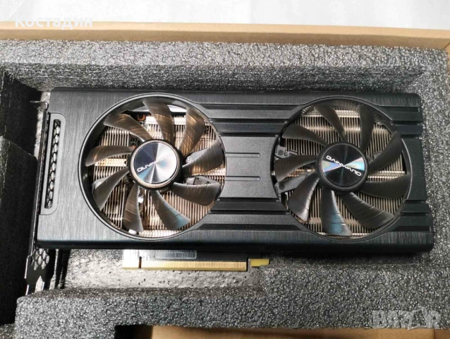 Gainward GeForce® RTX™ 3060 Ghost, 12GB GDDR6, 192-bit