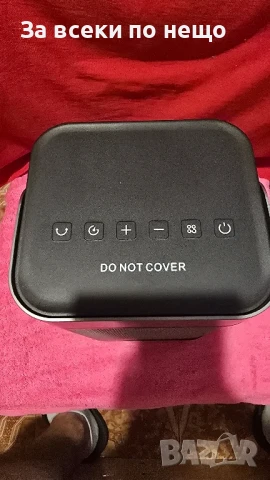 Печка  PTC Space Heater × 3 , снимка 3 - Друга електроника - 51417120