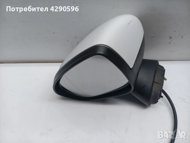 Ляво огледало за Opel Meriva B / Опел Мерива Б 2010-2017г., снимка 2 - Части - 51134093