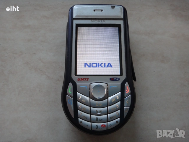 Nokia 6630 (2004г.), снимка 5 - Nokia - 54174750