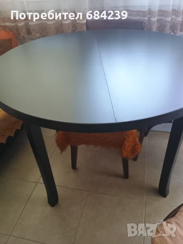 Маса, снимка 3 - Маси - 51356378