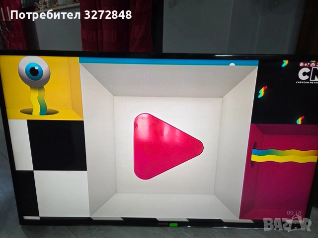 Телевизор SAMSUNG UE40HU6900S , снимка 16 - Телевизори - 39030309