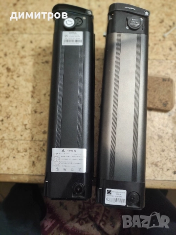 батерии за велосипед 25в, снимка 17 - Велосипеди - 52792895