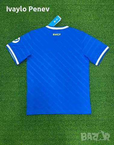 Ново! Real Madrid / Реал Мадрид 2025/2026 официални тениски, снимка 7 - Спортни дрехи, екипи - 46463692