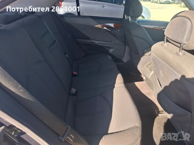 Е220CDI, снимка 11 - Автомобили и джипове - 53255416