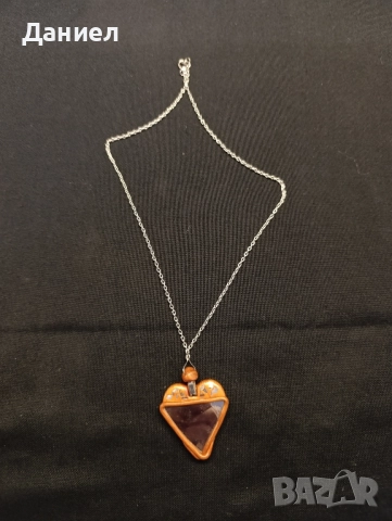 Hand made интересен гердан