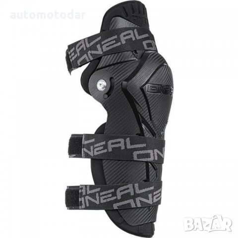 Наколенки O’NEAL PUMPGUN MX Carbon, снимка 3 - Аксесоари и консумативи - 35521892