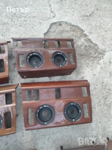 Махагон за Мерцедес 124, снимка 3 - Части - 29840576