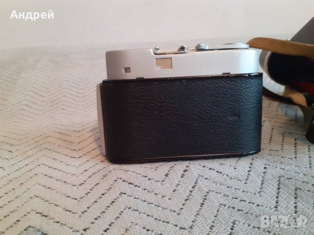 Стар фотоапарат Beirette #2, снимка 5 - Антикварни и старинни предмети - 31131480