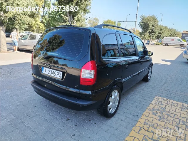 opel zafira 2.0 TDI 101 KC 2005 GD, снимка 6 - Автомобили и джипове - 56049491