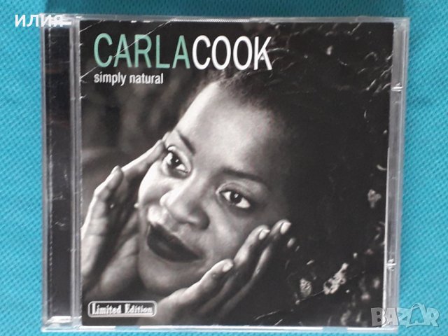 Carla Cook - 2002 - Simply Natural(Jazz)