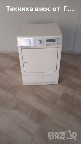 Сушилня с термопомпа AEG Electrolux 🇩🇪🇩🇪🇩🇪, снимка 6 - Сушилни - 38100259