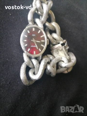 BWC SWABILION ДАМСКИ ЧАСОВНИК РАБОТЕЩ , снимка 3 - Дамски - 54083217