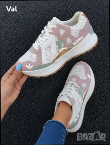 Маратонки Adidas