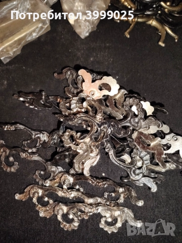 Обков за мебели, снимка 7 - Бюфети - 52886218