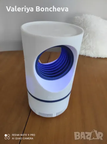 Уред за комари, снимка 4 - Друга електроника - 47488464