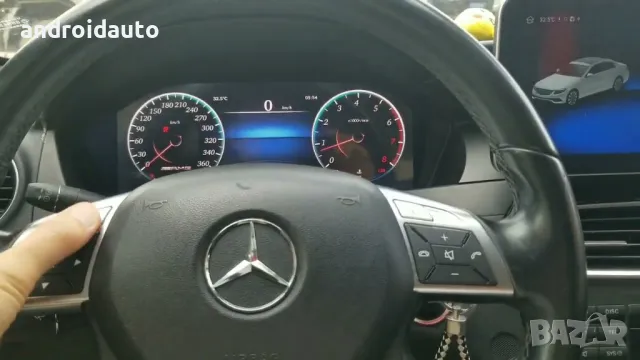 Дигитален километраж Mercedes GLK NTG4.0/NTG4.5 LINUX SYSTEM, снимка 3 - Аксесоари и консумативи - 48729281
