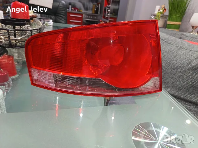 ляв въшен сеат Алтея XL