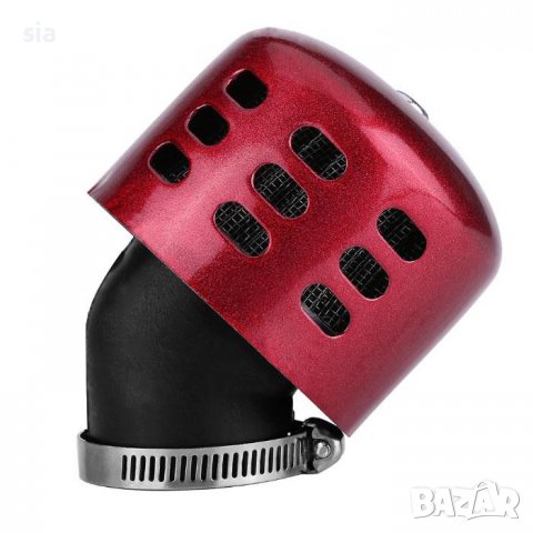 Въздушен мото филтър, Спортен филтър, Универсален, снимка 6 - Части - 36625207